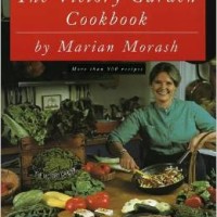 The Victory Garden Cookbook