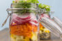 Mason Jar Salads--Quick & Gorgeous Lunches