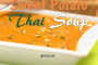 Sweet Potato Thai Soup