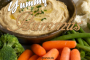 Simple Hummus