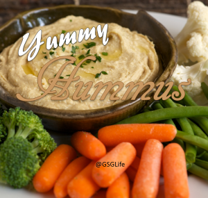 GSGLife hummus