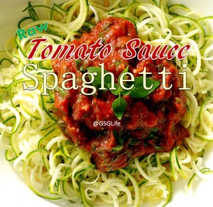 GSGLife_Spaghetti sauce