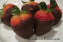 Superfood Chocolate Strawberries