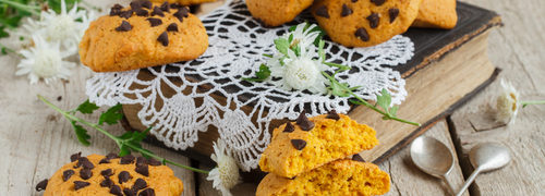 Pumpkin Superfood Cookies