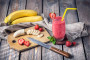 Strawberry Banana Goodness Smoothie