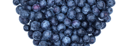 Blueberry Breakfast Cobbler