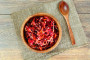 Fermented Beet and Cabbage: Natural Probiotic