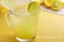Morning Lemon Water Elixir